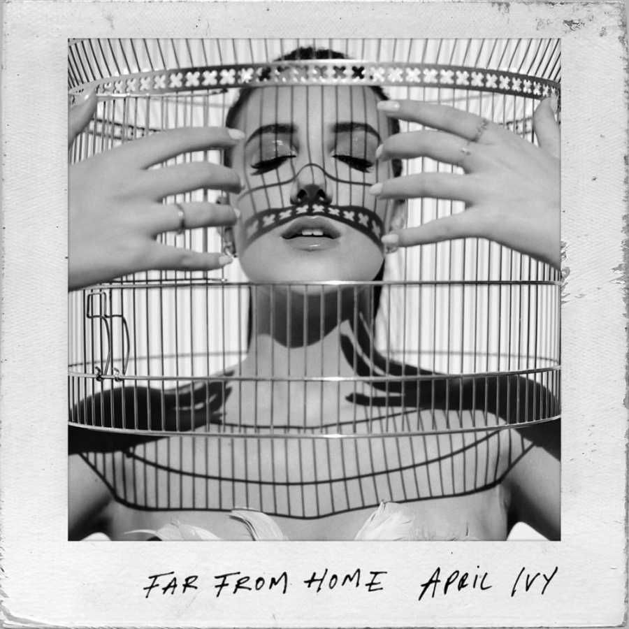 April Ivy — Far From Home cover artwork