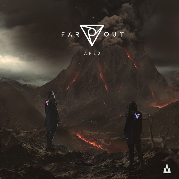 Far Out — Apex cover artwork