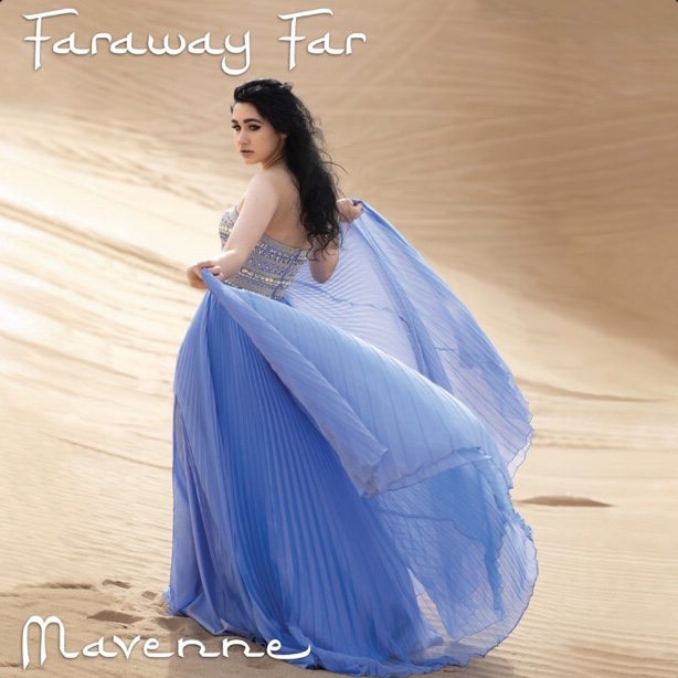 Mavenne — Faraway Far cover artwork