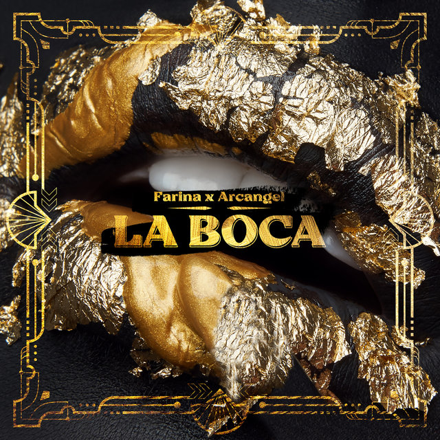 Farina & Arcángel — La Boca cover artwork