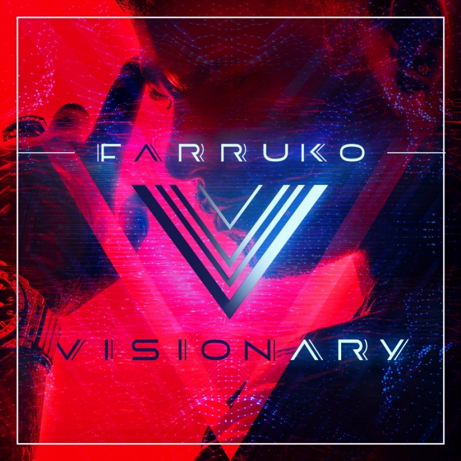 Farruko — Visionary cover artwork