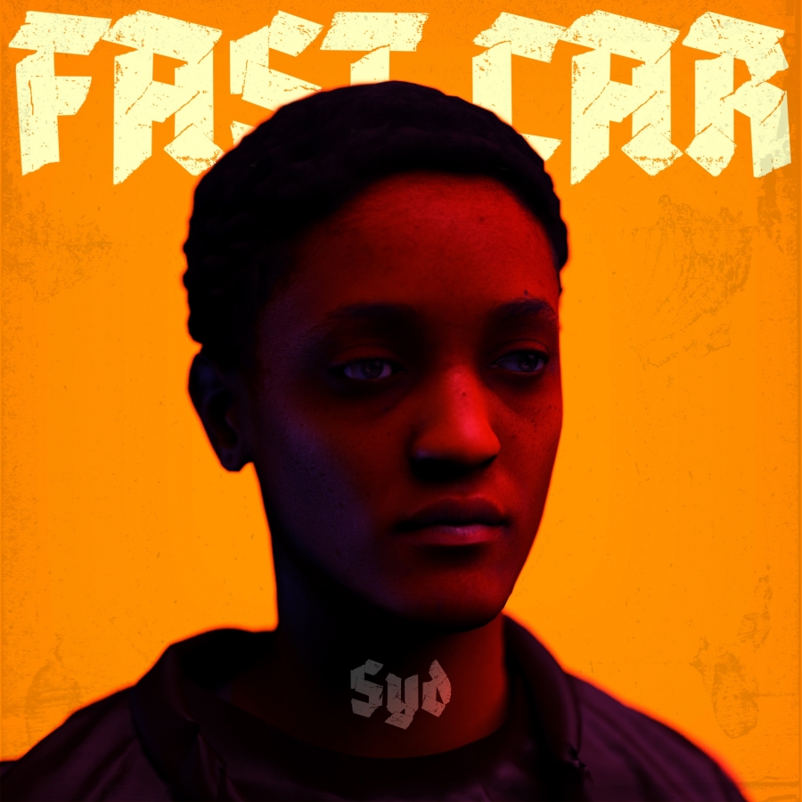 Syd — Fast Car cover artwork