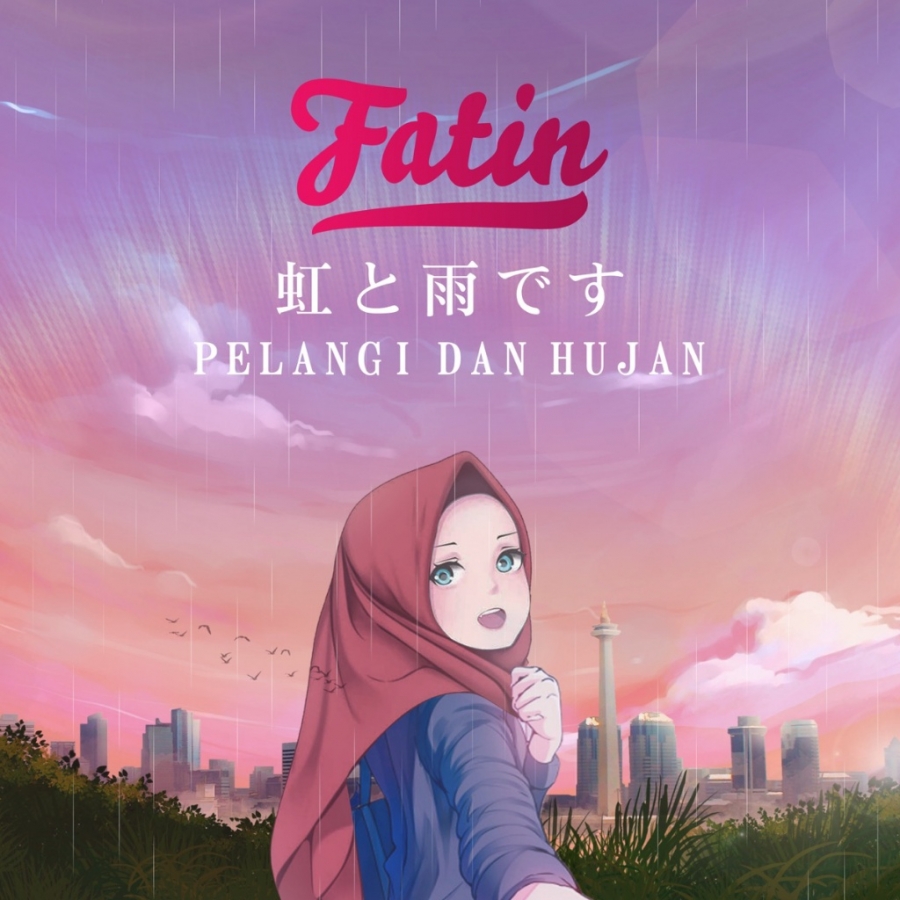 Fatin Pelangi Dan Hujan cover artwork