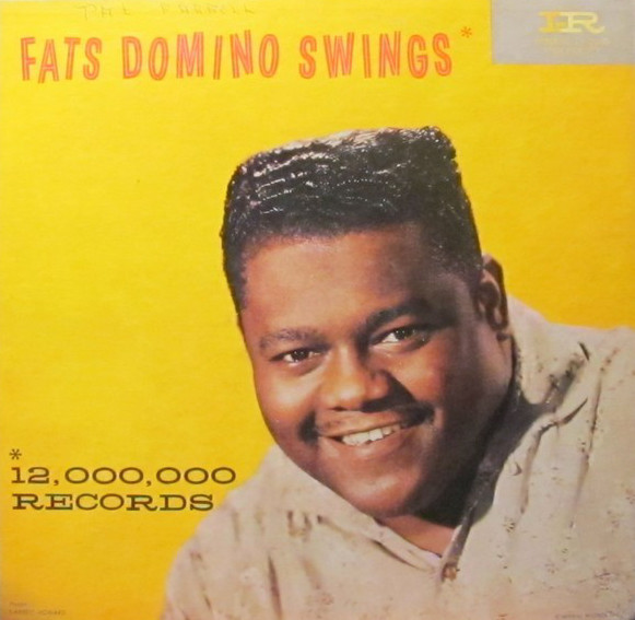 Fats Domino — The Fat Man cover artwork