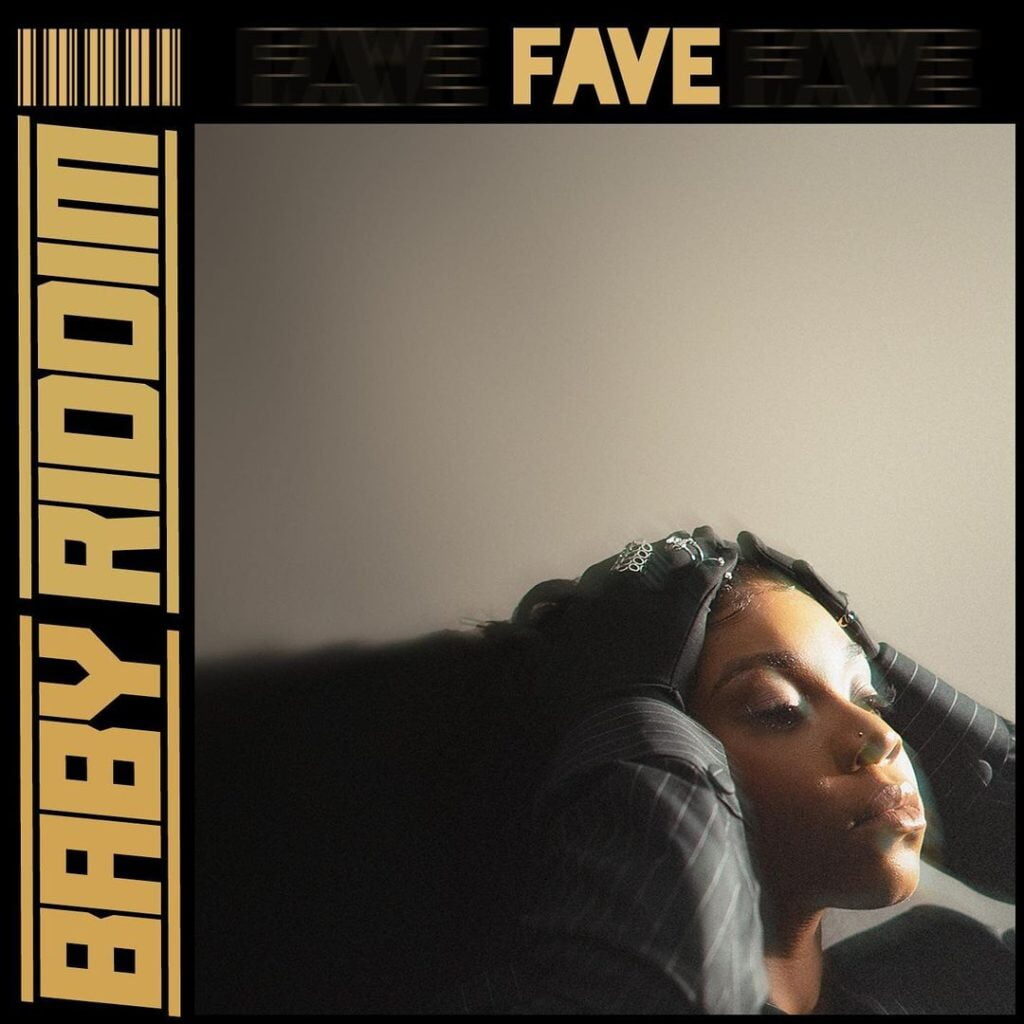 Favé — Baby Riddim cover artwork