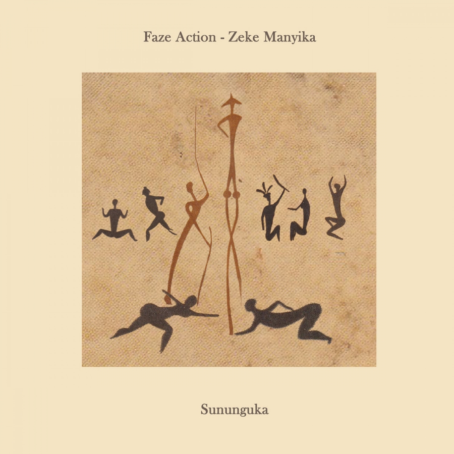 Faze Action featuring Zeke Manyika — Sununguka (Alan Dixon Italo Mix) cover artwork
