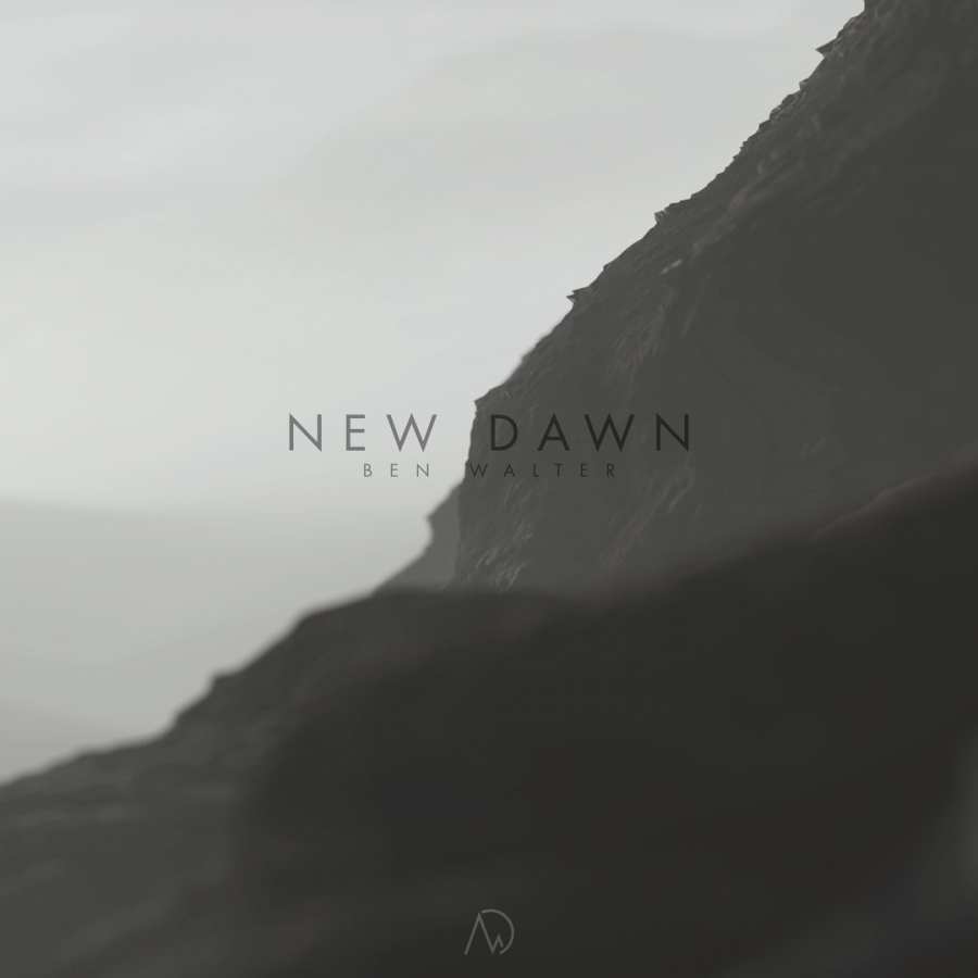 Ben Walter featuring Satellite Empire — New Dawn cover artwork