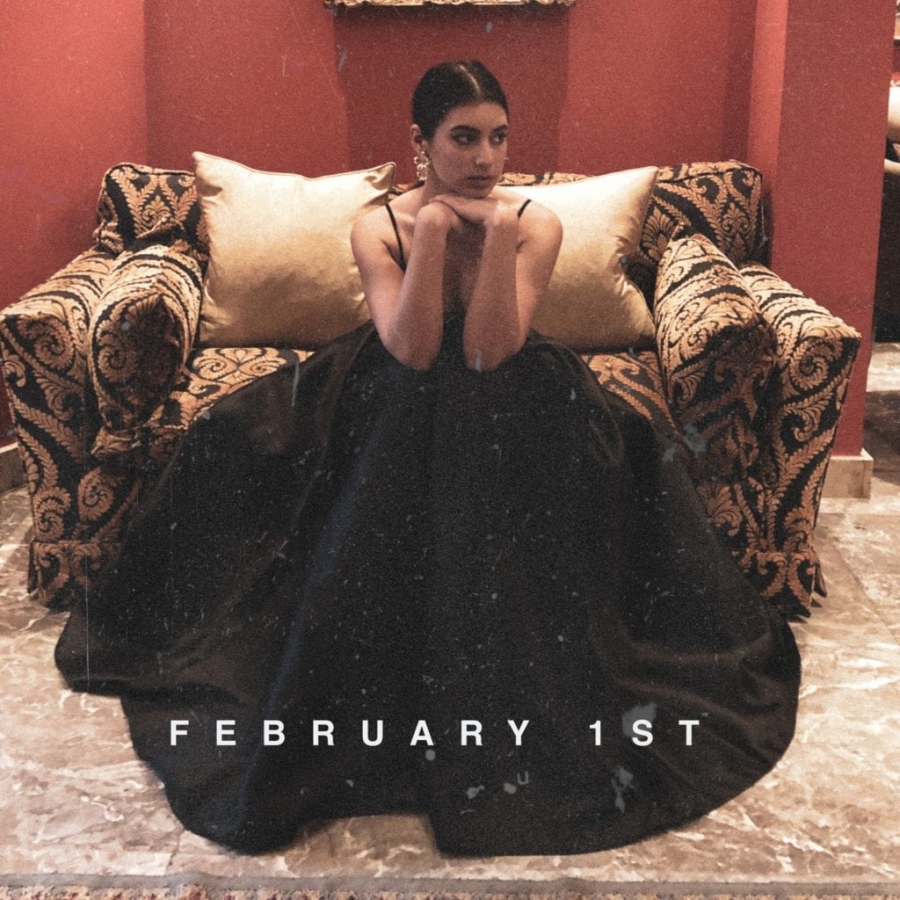 Jolene Samhan — February 1st cover artwork