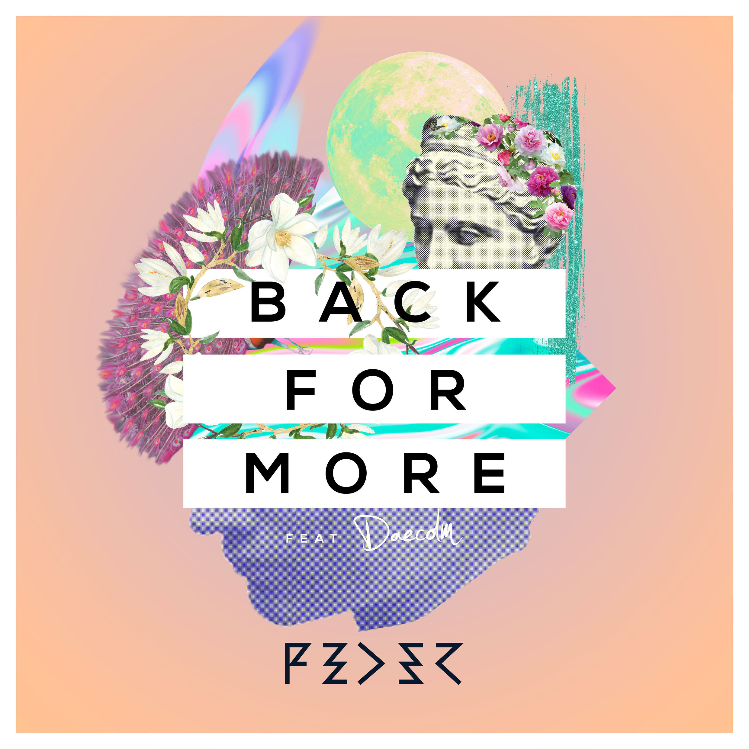 Feder feat. Daecolm — Back For More cover artwork