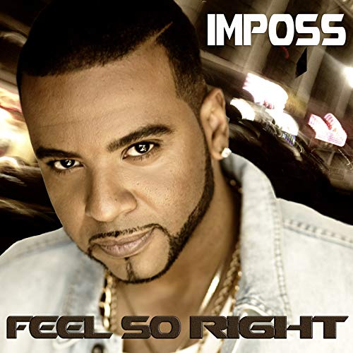 Imposs featuring Konshens — Feel So Right cover artwork