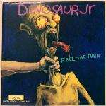 Dinosaur Jr. — Feel the Pain cover artwork