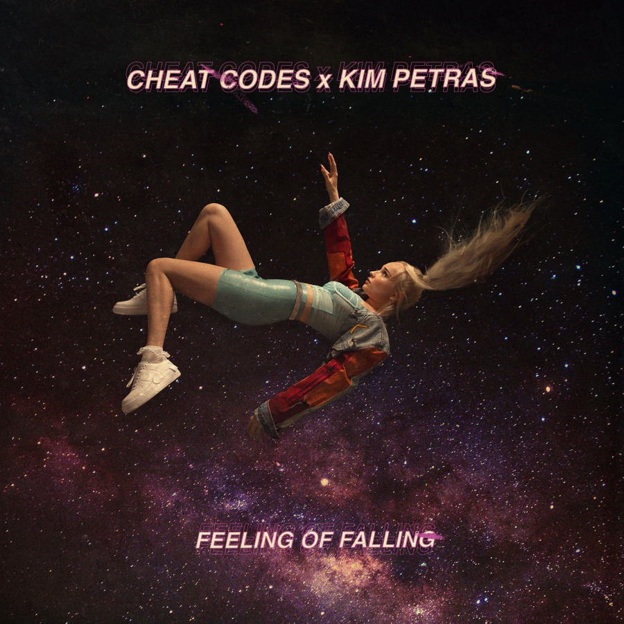 Cheat Codes & Kim Petras — Feeling of Falling cover artwork