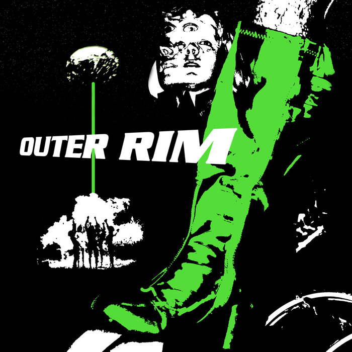 Feet — Outer Rim cover artwork
