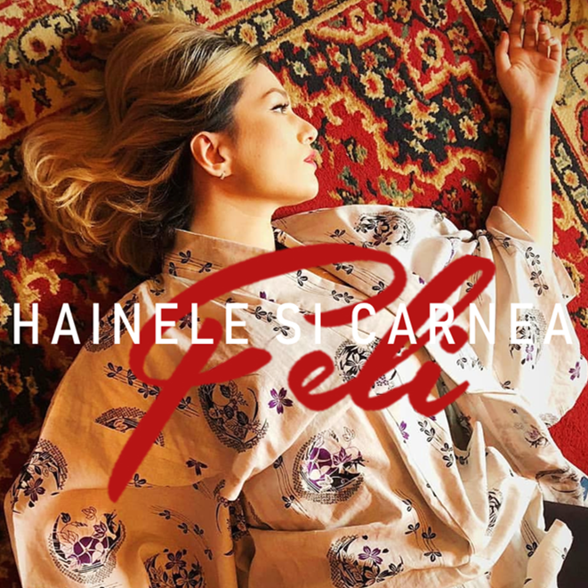 Feli — Hainele Si Carnea cover artwork