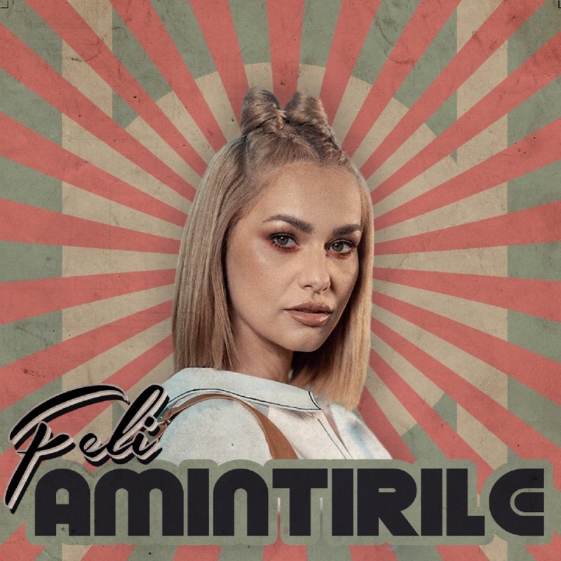 Feli — Amintirile cover artwork