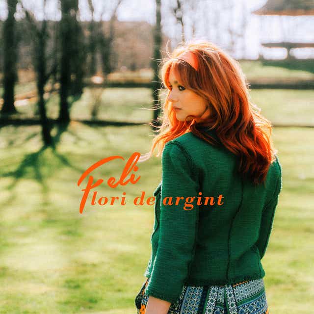 Feli — Flori De Argint cover artwork