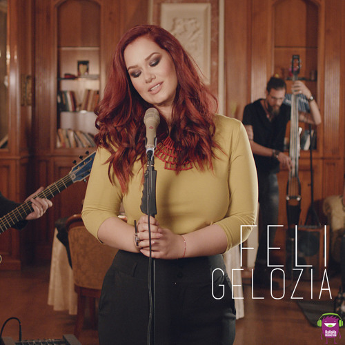 Feli featuring Speak — Gelozia cover artwork