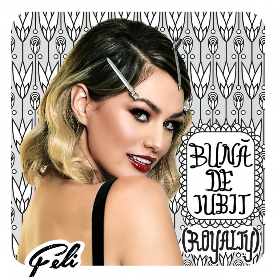 Feli — Royalty cover artwork