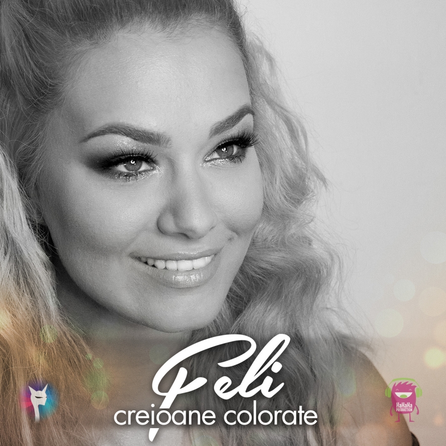 Feli — Creioane Colorate cover artwork