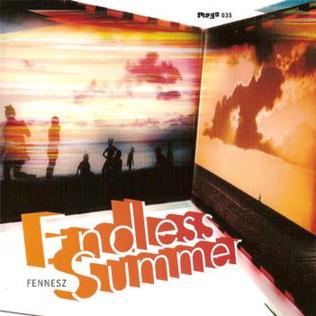 Fennesz — Endless Summer cover artwork