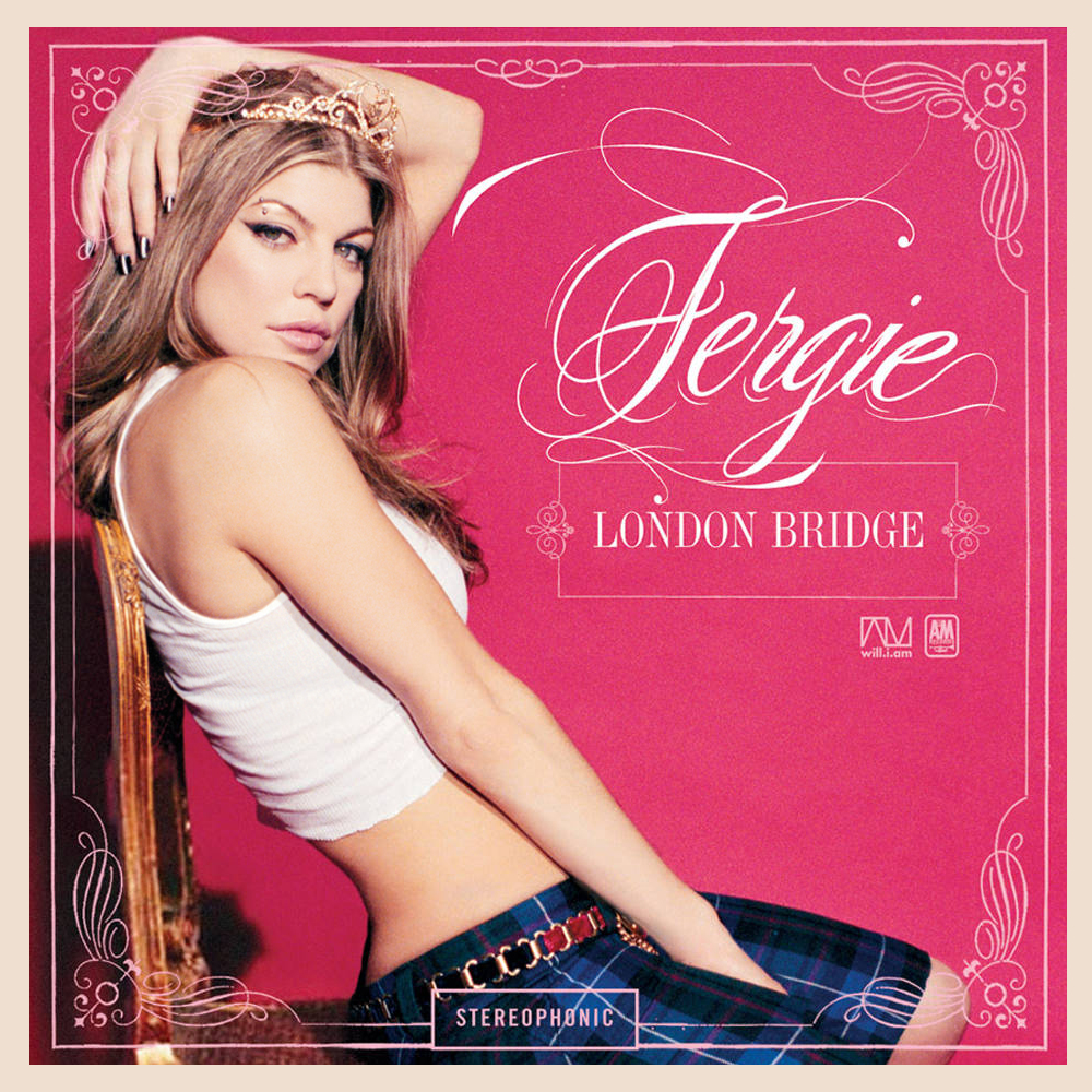 Fergie London Bridge cover artwork
