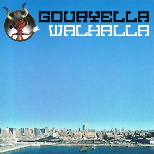 Gouryella Walhalla cover artwork
