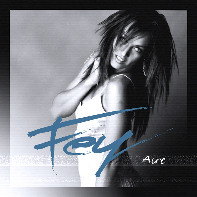 Fey — Aire cover artwork