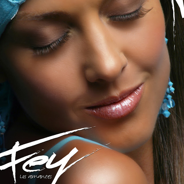 Fey — Los Amantes cover artwork
