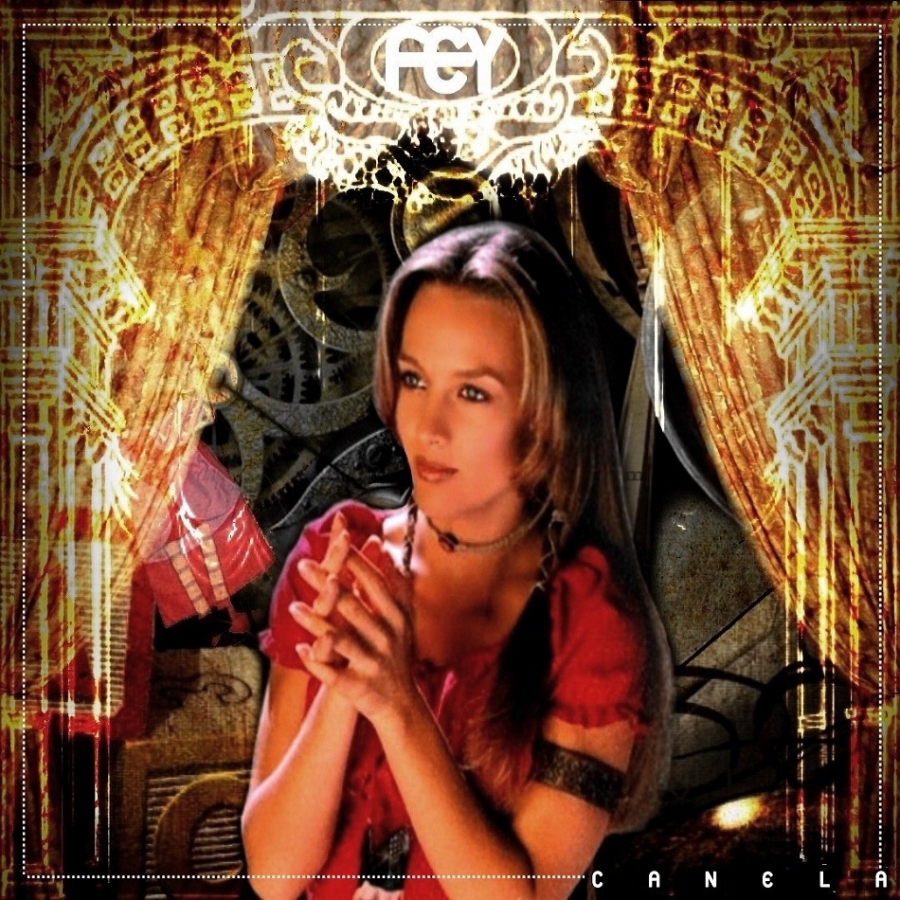 Fey — Canela cover artwork