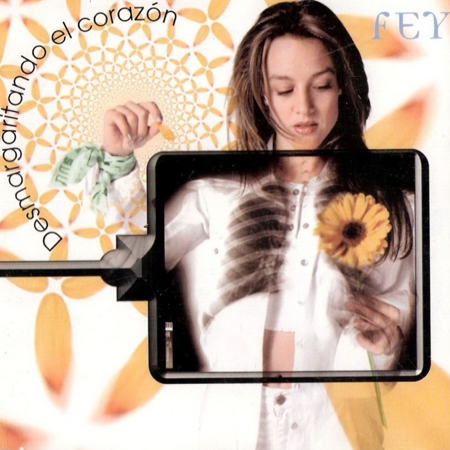 Fey — Desmargaritando El Corazón cover artwork