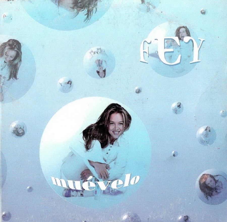 Fey — Muévelo cover artwork
