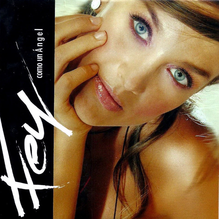 Fey — Como Un Ángel cover artwork