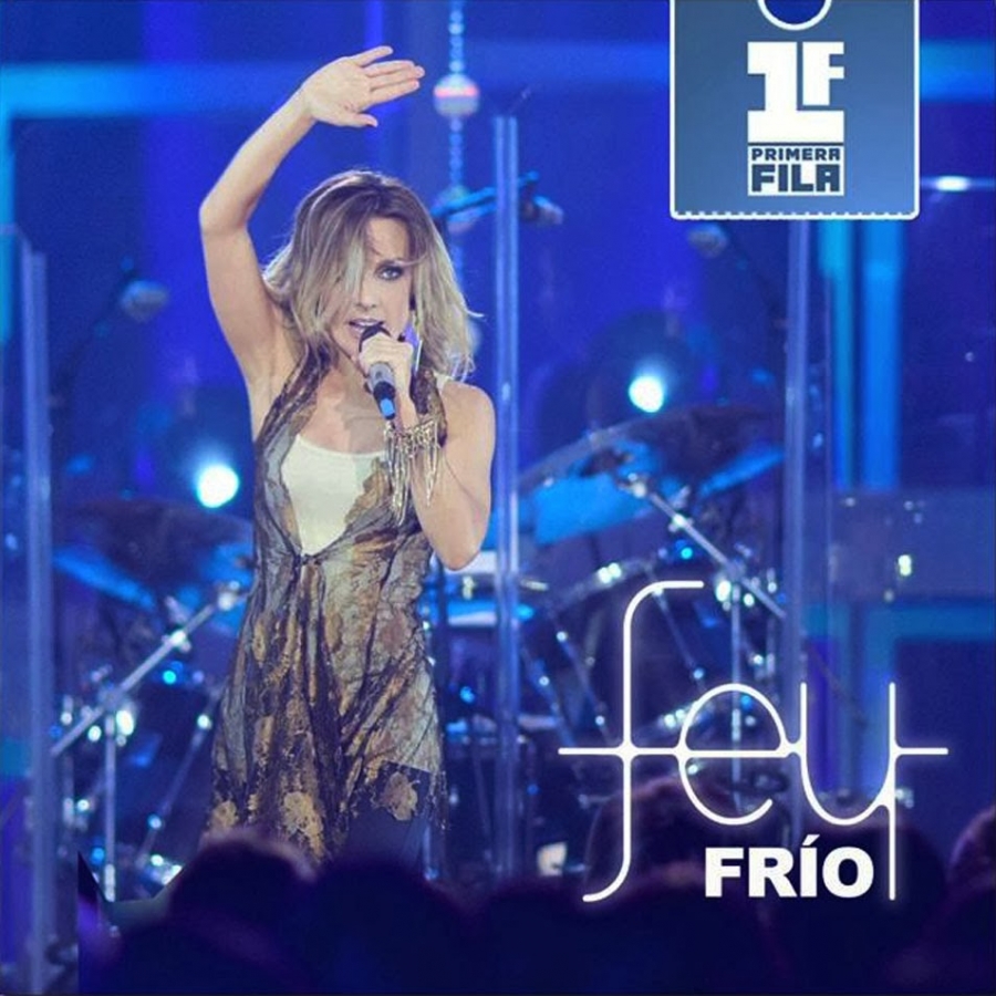 Fey Frío cover artwork