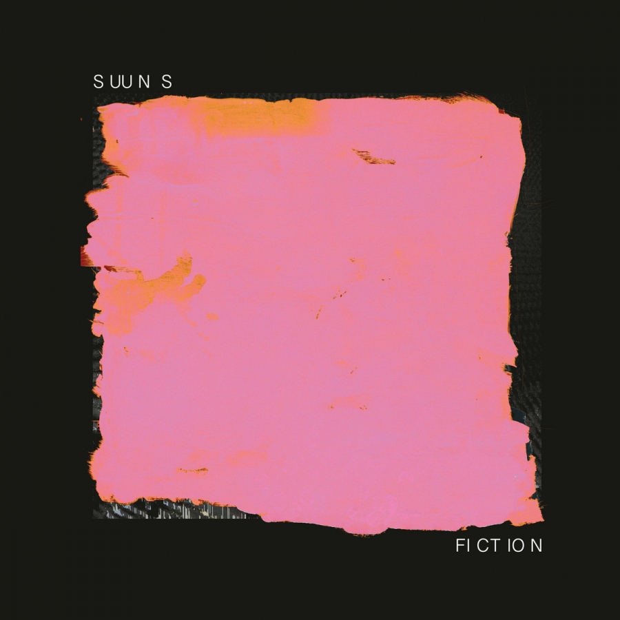 SUUNS FICTION cover artwork