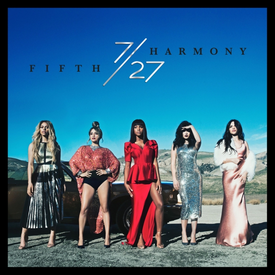 Fifth Harmony — No Way cover artwork
