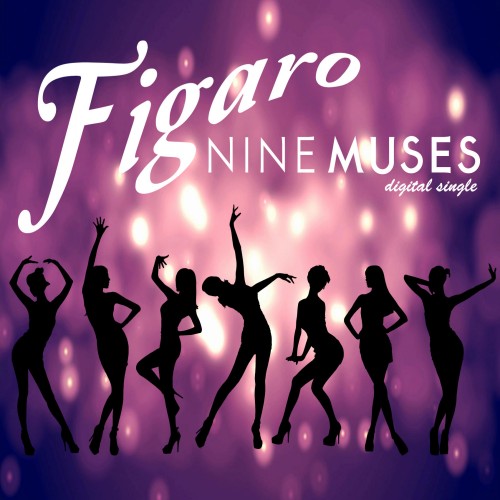 9MUSES Figaro (Soul Brother Remix) cover artwork