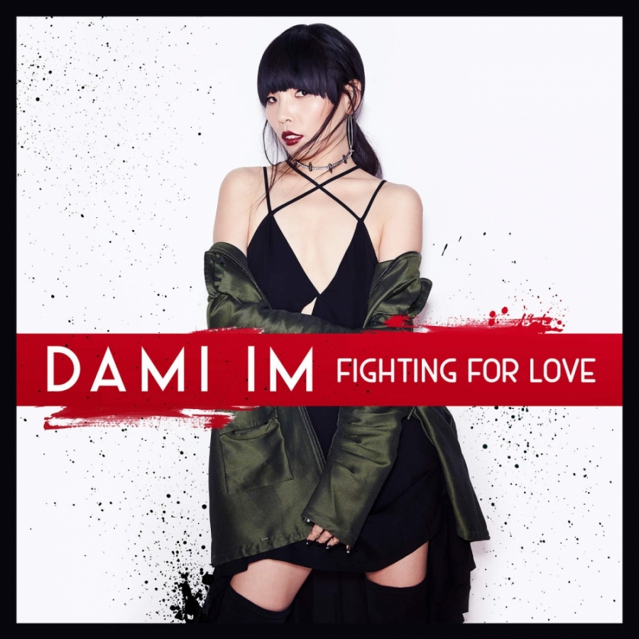 Dami Im Fighting for Love cover artwork
