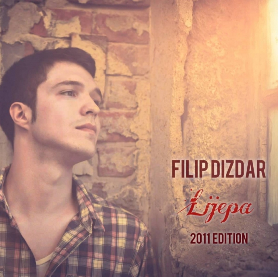 Filip Dizdar Lijepa cover artwork