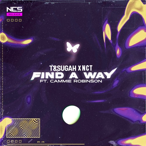 T &amp; Sugah featuring NCT (Duo) — Find A Way cover artwork
