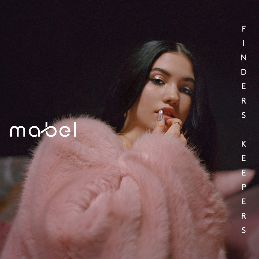 Mabel featuring Kojo Funds — Finders Keepers cover artwork