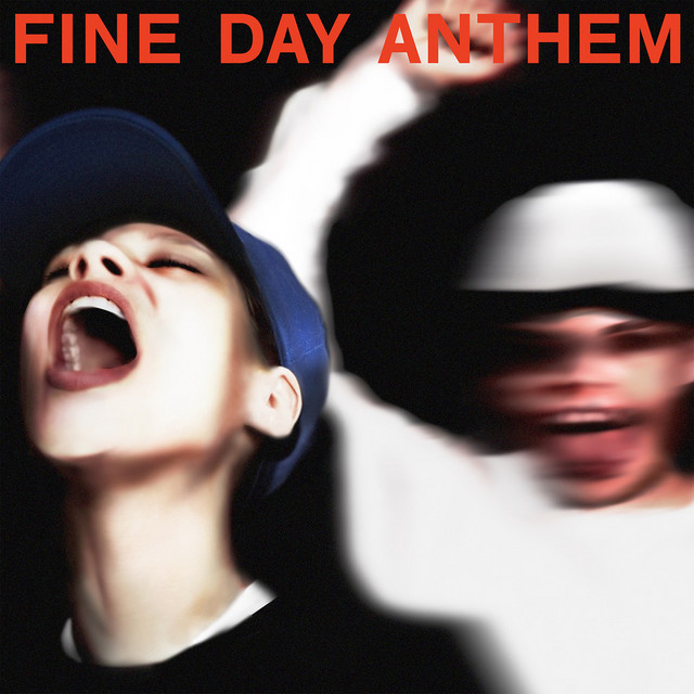 Skrillex & Boys Noize — Fine Day Anthem cover artwork