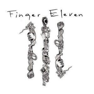Finger Eleven — Stay in Shadow cover artwork
