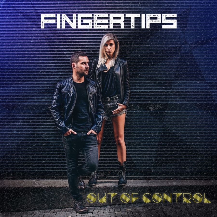 Fingertips Out of Control cover artwork