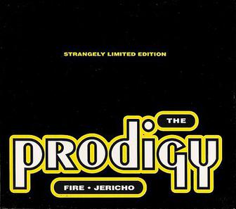 The Prodigy — Jericho cover artwork