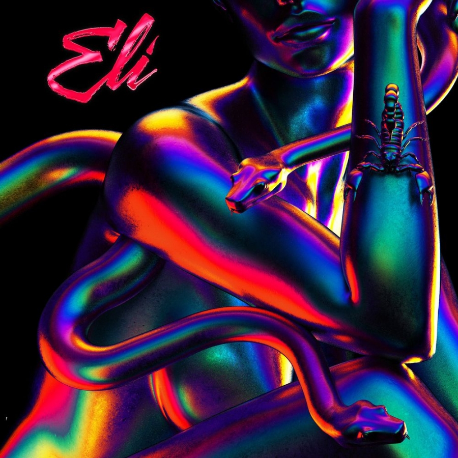 Fireboy DML — ELI cover artwork