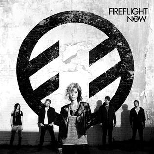 Fireflight — Escape cover artwork