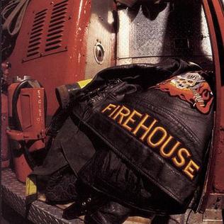 Firehouse Hold Your Fire cover artwork