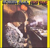 Roberta Flack First Take cover artwork