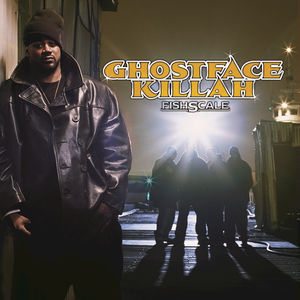 Ghostface Killah — The Champ cover artwork