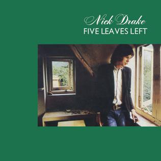 Nick Drake Five Leaves Left cover artwork